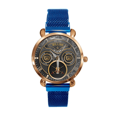 Personalized British Veteran Military Logo&Rank Custom Name&Time Watch - OLESA