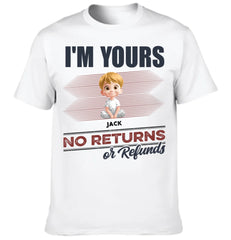 Personalized Clothing Featuring the Baby Image - A Cherished Keepsake for Families,Parents - OLESA