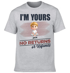 Personalized Clothing Featuring the Baby Image - A Cherished Keepsake for Families,Parents - OLESA
