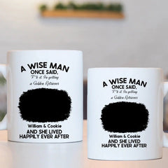 Personalized Custom Pet Photo Mugs - Gifts for Pet Lovers - OLESA