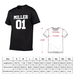 Personalized Dad Shirt With Name, Customized Dad And Son Matching Shirt - OLESA