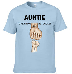 Personalized Family Apparel - Handprint & Name Keepsakes - OLESA