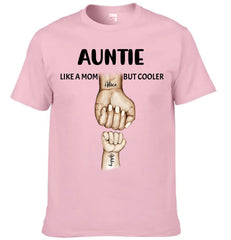 Personalized Family Apparel - Handprint & Name Keepsakes - OLESA