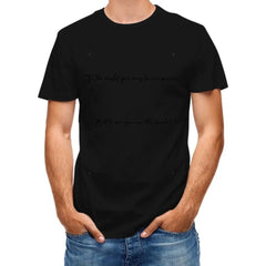 Personalized Father’s Day Themed T-shirt Special Gift - OLESA