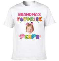 Personalized Photos and Titles for Costumes - Gift For Family,Grandma,Mom - OLESA