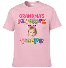 Personalized Photos and Titles for Costumes - Gift For Family,Grandma,Mom - OLESA