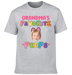 Personalized Photos and Titles for Costumes - Gift For Family,Grandma,Mom - OLESA