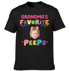 Personalized Photos and Titles for Costumes - Gift For Family,Grandma,Mom - OLESA