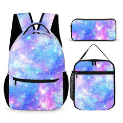 Personalized Shiny Butterfly Children's Backpack — Personalized Name Backpack — Back - to - School Gift - OLESA