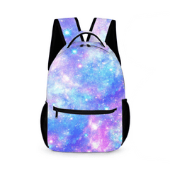 Personalized Shiny Butterfly Children's Backpack — Personalized Name Backpack — Back - to - School Gift - OLESA