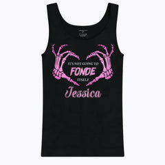 Pink Magic Claw Unisex Clothes - Personalized Name Clothes - OLESA