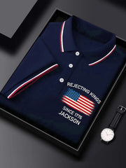 Reject King Polo - Personalized Name - OLESA