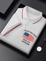 Reject King Polo - Personalized Name - OLESA