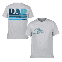 Retro Dad Sublimated Design Shirt - OLESA