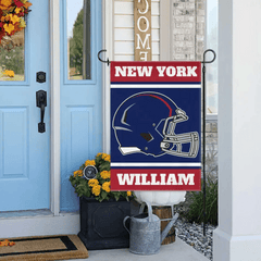 Sportsmanship - Personalized Football Helmet Flag - Gift For The Athletes,Fans - OLESA