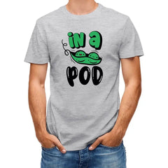 Two Peas Shirts, Bff Shirts, Twin Shirts, Sibling Shirts - OLESA