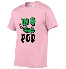 Two Peas Shirts, Bff Shirts, Twin Shirts, Sibling Shirts - OLESA