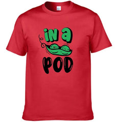 Two Peas Shirts, Bff Shirts, Twin Shirts, Sibling Shirts - OLESA