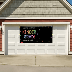 Way To Go - Customized Graduation Banners With Names And Photos For Primary And Secondary School Students - Souvenirs For Children'S Graduation Parties - OLESA