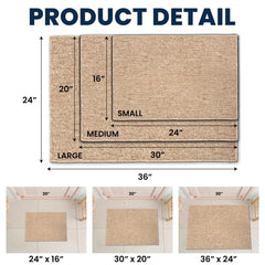 Welcome To Classroom - Customized Mat - A Gift For Teachers - OLESA