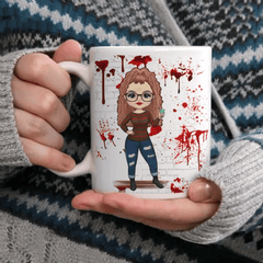 Witch Better Have My Bestie - Bestie Personalized Custom Mug - Halloween Gift For Best Friends, BFF, Sisters - OLESA