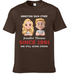 With You Forever - Personalized Clothes - OLESA