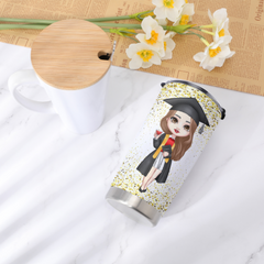 Class of 2023 Graduation Custom Tumblers - Graduation Gift