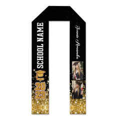 Class of 2023 Best Gift For Graduation's Day Personalized Graduation Stole - OLESA