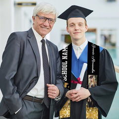 Class of 2023 Best Gift For Graduation's Day Personalized Graduation Stole - OLESA