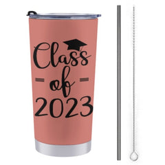 Custom Graduation Congrats Tumblers Class of 2023 - Graduation Gift - ARNOVIC