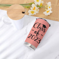 Custom Graduation Congrats Tumblers Class of 2023 - Graduation Gift - ARNOVIC