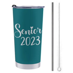 Custom Graduation Tumblers Senior 2023 - Graduation Gift - ARNOVIC
