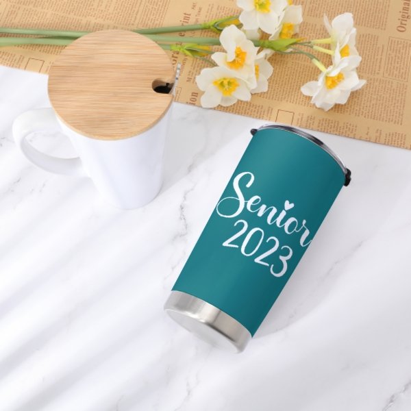 Custom Graduation Tumblers Senior 2023 - Graduation Gift - ARNOVIC