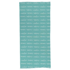 Custom Name Beach Towel - OLESA