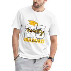 Custom Name Senior 2023 T-Shirt - Graduation Gifts - ARNOVIC