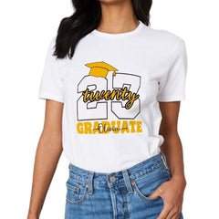 Custom Name Senior 2023 T-Shirt - Graduation Gifts - ARNOVIC