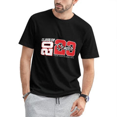 Custom Name T Shirt Senior 2023 Class of 2023 - Graduation Gift - ARNOVIC