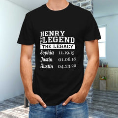 Family Legend T-Shirt - OLESA