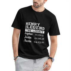 Family Legend T-Shirt - OLESA