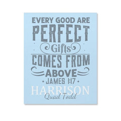 Gift From Above Canvas - OLESA