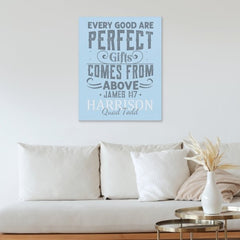 Gift From Above Canvas - OLESA