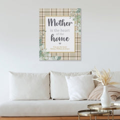Heart of the Home Canvas - OLESA