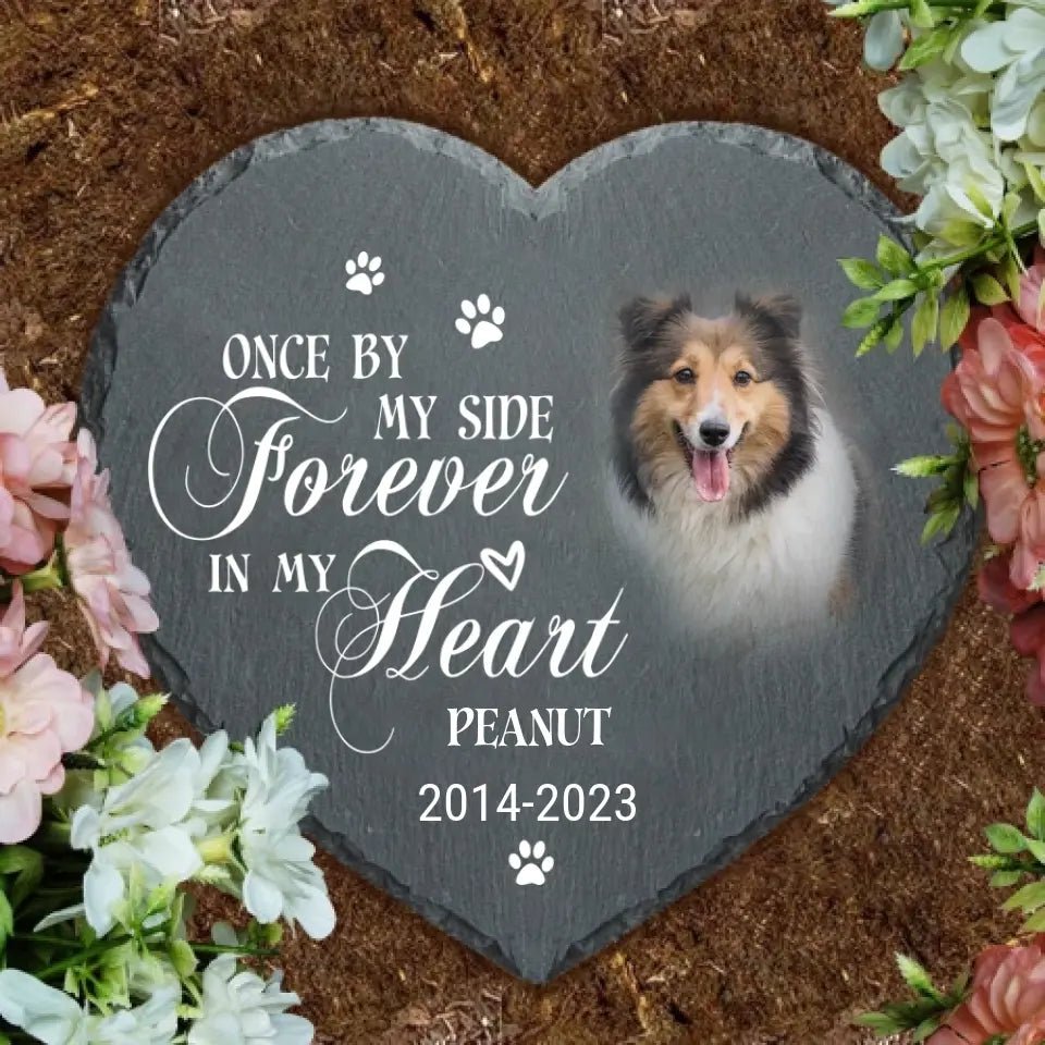 Memorial Gifts for Loss of Dog,Dog Memorial Stone - OLESA