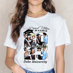 Personalized Graduation Home Matching Graduation Shirt - Graduation Memorial Gift for Family - ARNOVIC