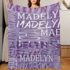 Signature Style Blanket - OLESA