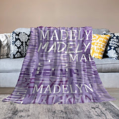 Signature Style Blanket - OLESA