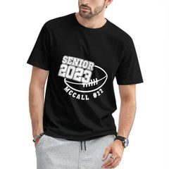 Sports Senior 2023 T-Shirts - Graduation Gifts - ARNOVIC