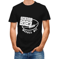 Sports Senior 2023 T-Shirts - Graduation Gifts - ARNOVIC