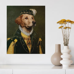 The General - Custom Pet Canvas - ARNOVIC