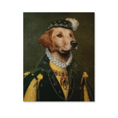 The General - Custom Pet Canvas - ARNOVIC